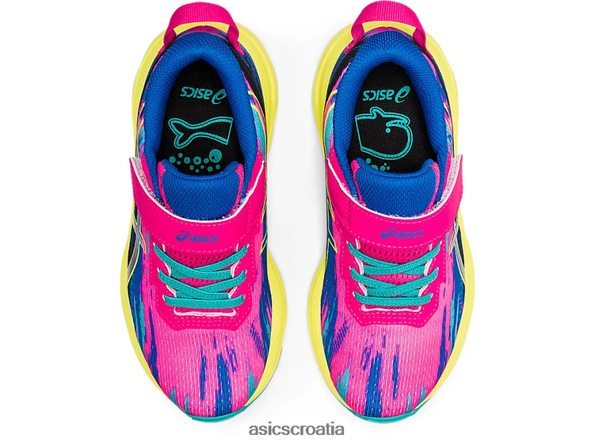 asics hrvatska 6NZ2TF4416 djeca ružičasti glo/kiseli yuzu