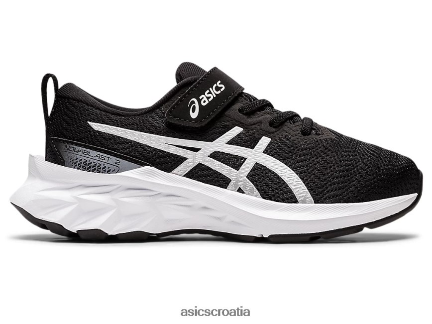 asics hrvatska 6NZ2TF4417 djeca crno bijeli