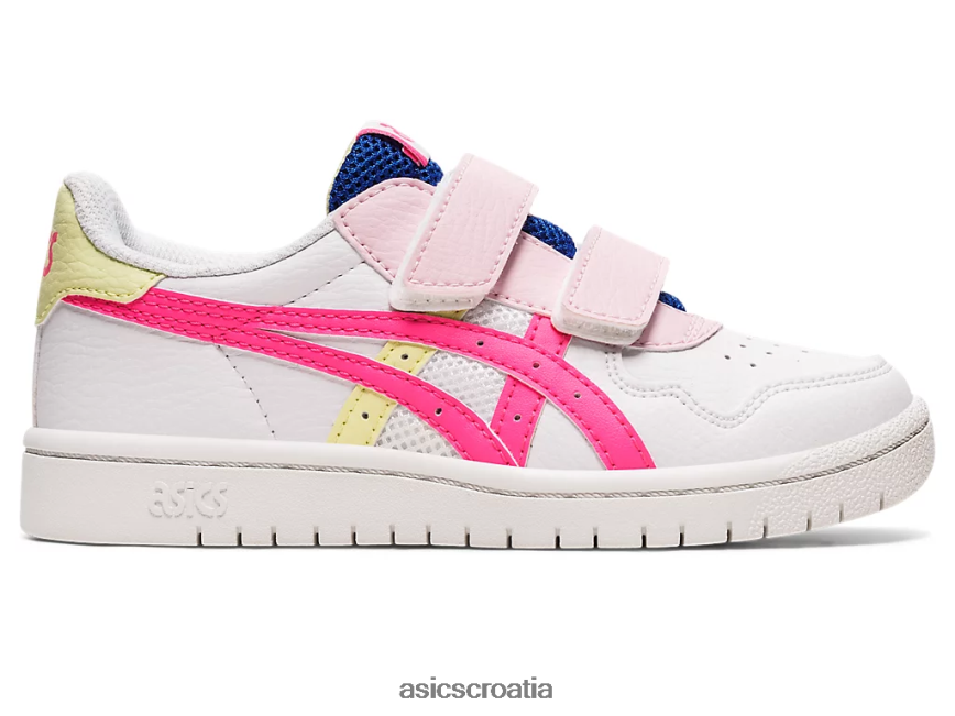 asics hrvatska 6NZ2TF4418 djeca bijela/vruće ružičasta