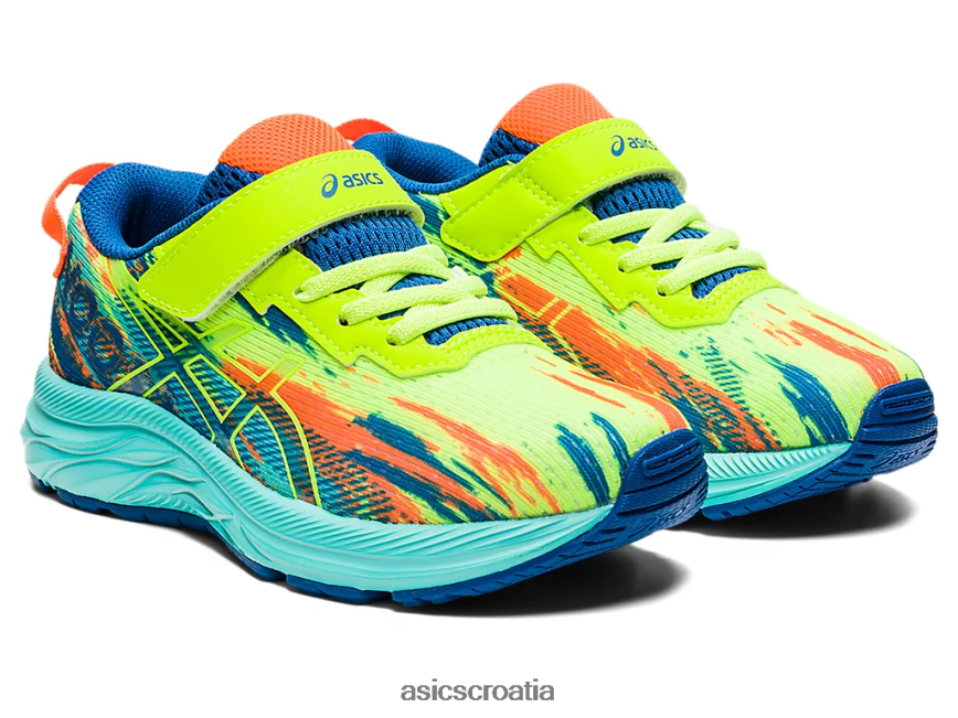 asics hrvatska 6NZ2TF4421 djeca opasno zeleno
