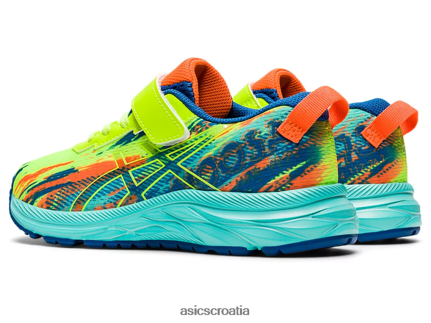 asics hrvatska 6NZ2TF4421 djeca opasno zeleno
