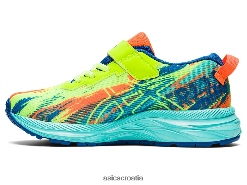 asics hrvatska 6NZ2TF4421 djeca opasno zeleno
