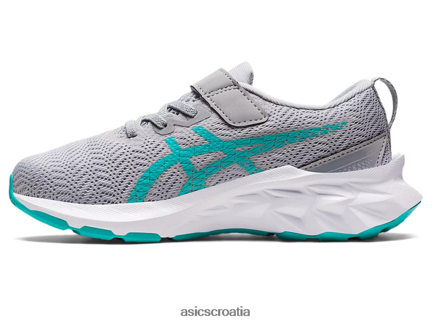 asics hrvatska 6NZ2TF4431 djeca pijemont siva/sjaj boje lavande