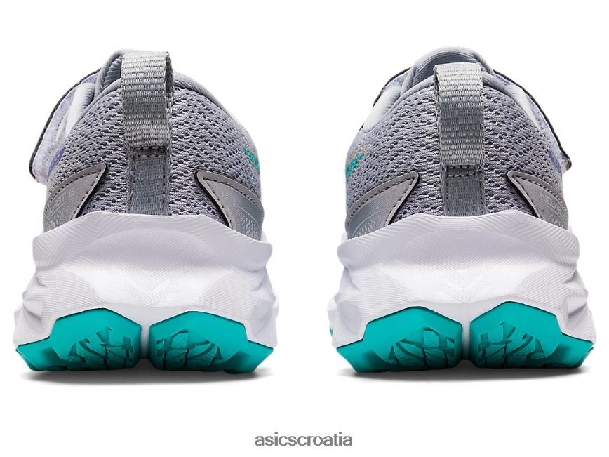 asics hrvatska 6NZ2TF4431 djeca pijemont siva/sjaj boje lavande