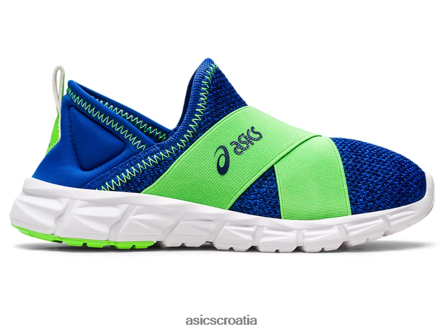 asics hrvatska 6NZ2TF4437 djeca iluzija plavo/zeleni gekon
