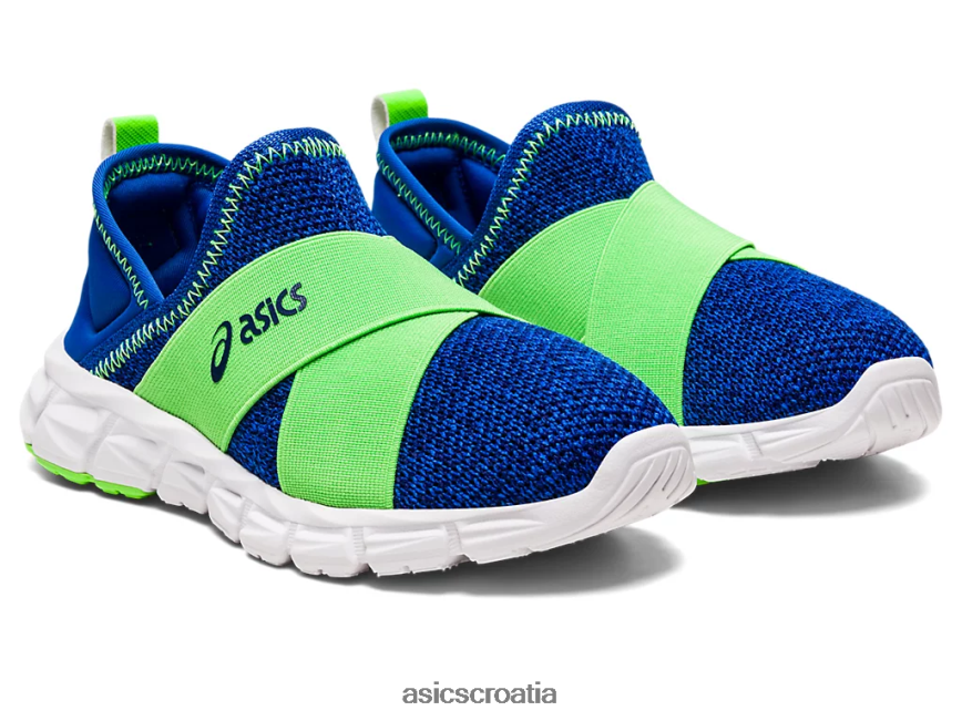 asics hrvatska 6NZ2TF4437 djeca iluzija plavo/zeleni gekon