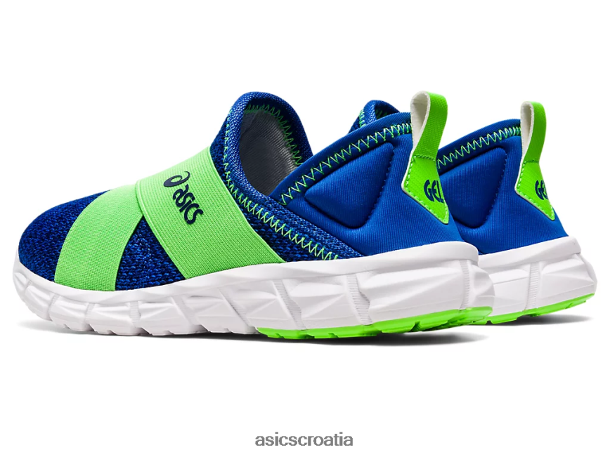 asics hrvatska 6NZ2TF4437 djeca iluzija plavo/zeleni gekon