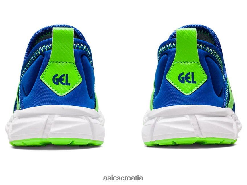 asics hrvatska 6NZ2TF4437 djeca iluzija plavo/zeleni gekon