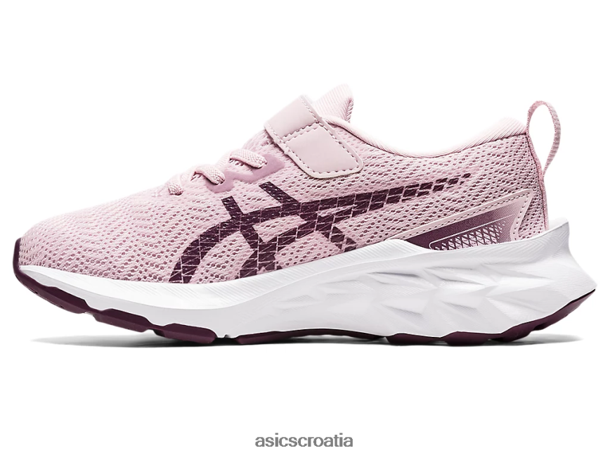 asics hrvatska 6NZ2TF4445 djeca jedva ruža/čisto srebro