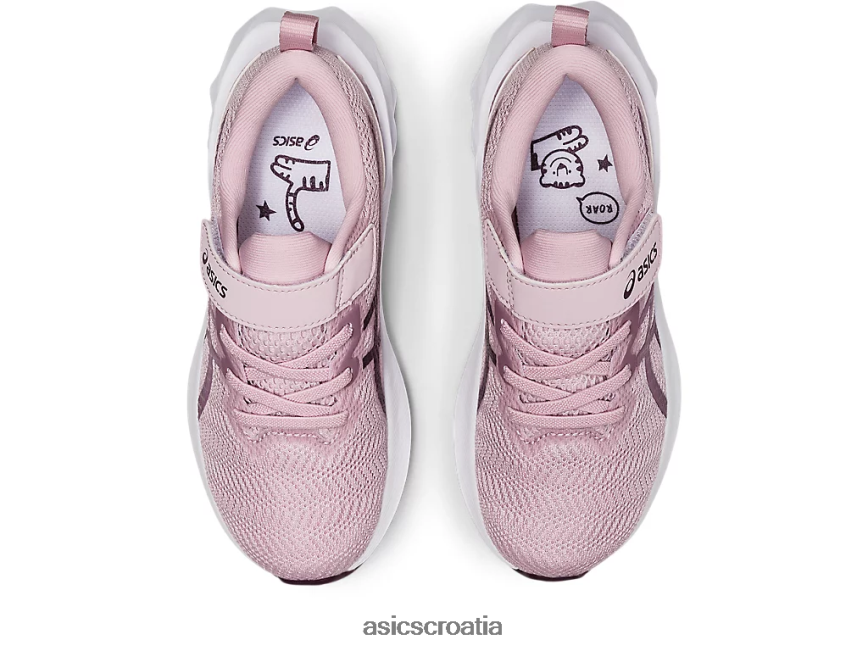 asics hrvatska 6NZ2TF4445 djeca jedva ruža/čisto srebro
