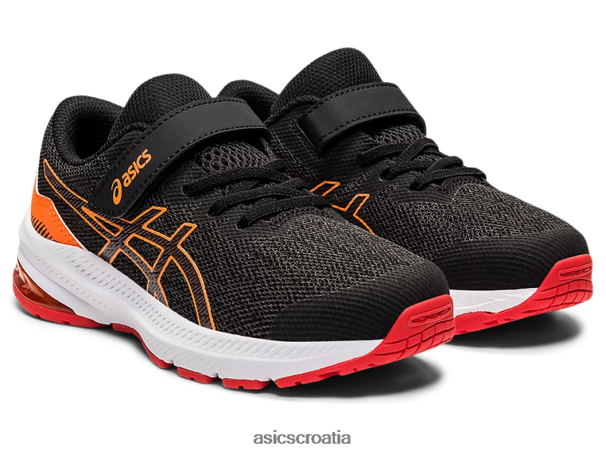 asics hrvatska 6NZ2TF4458 djeca grafitno siva/vatreno crvena
