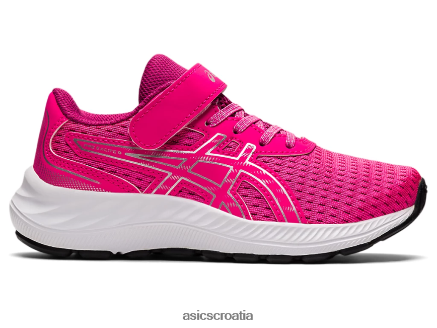 asics hrvatska 6NZ2TF4461 djeca roza glo/čisto srebro
