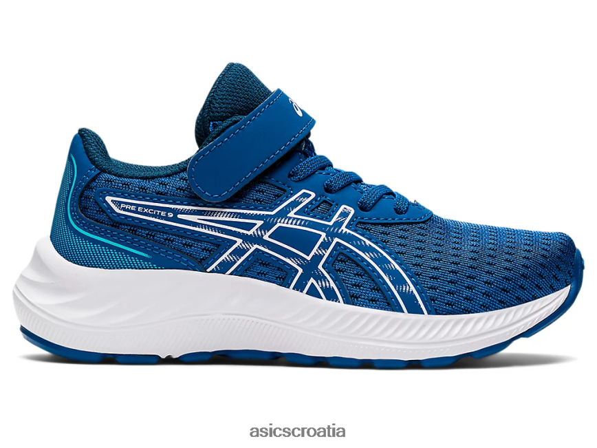 asics hrvatska 6NZ2TF4463 djeca jezero pogon/bijel