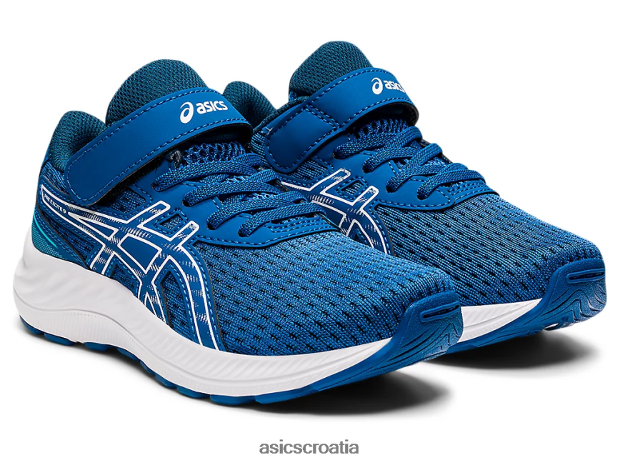 asics hrvatska 6NZ2TF4463 djeca jezero pogon/bijel