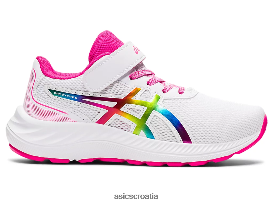 asics hrvatska 6NZ2TF4465 djeca bijelo/ružičasto glo