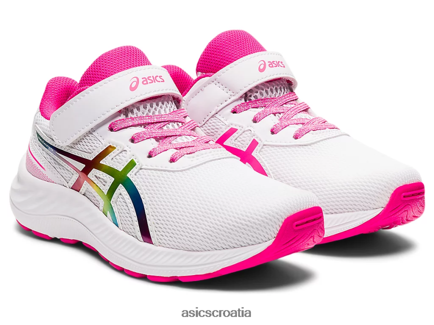 asics hrvatska 6NZ2TF4465 djeca bijelo/ružičasto glo