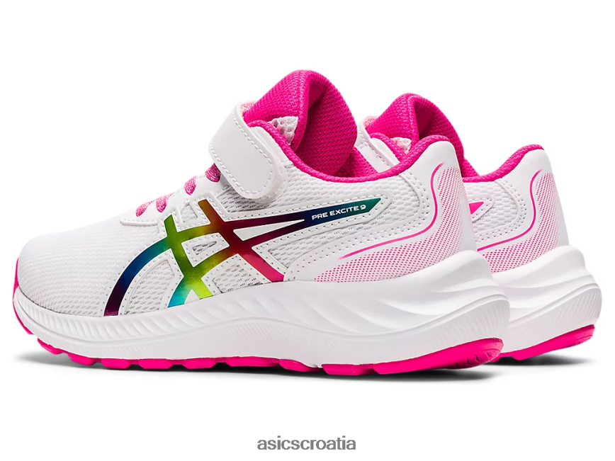 asics hrvatska 6NZ2TF4465 djeca bijelo/ružičasto glo