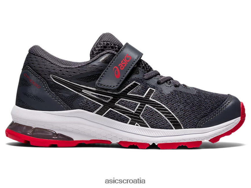 asics hrvatska 6NZ2TF4474 djeca nosač siva/čisto srebro