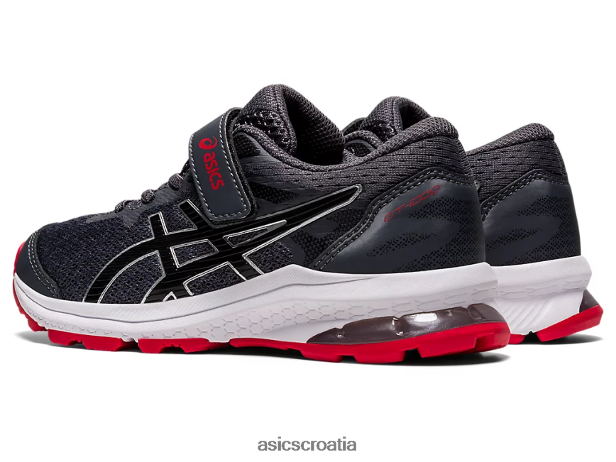 asics hrvatska 6NZ2TF4474 djeca nosač siva/čisto srebro