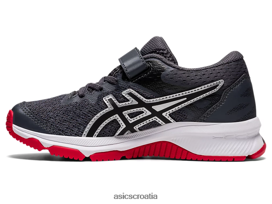 asics hrvatska 6NZ2TF4474 djeca nosač siva/čisto srebro