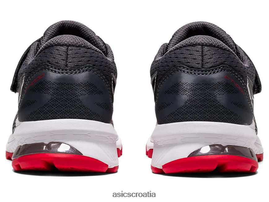 asics hrvatska 6NZ2TF4474 djeca nosač siva/čisto srebro