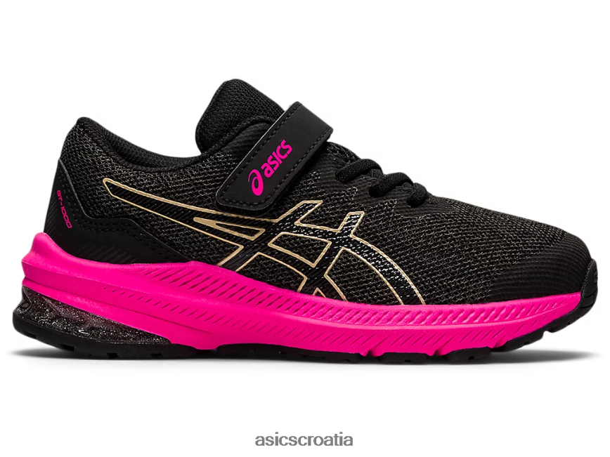 asics hrvatska 6NZ2TF4477 djeca grafitno siva/šampanjac