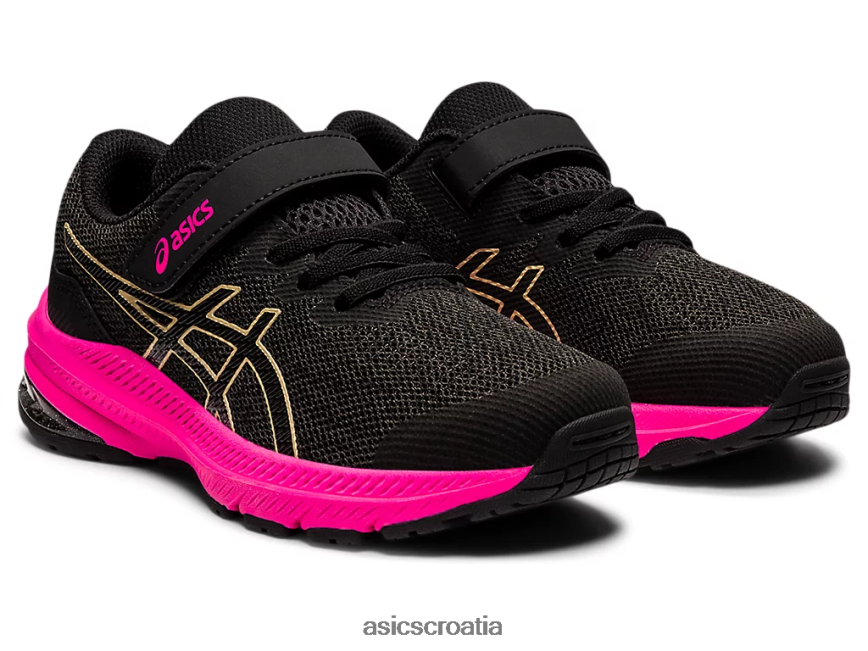 asics hrvatska 6NZ2TF4477 djeca grafitno siva/šampanjac