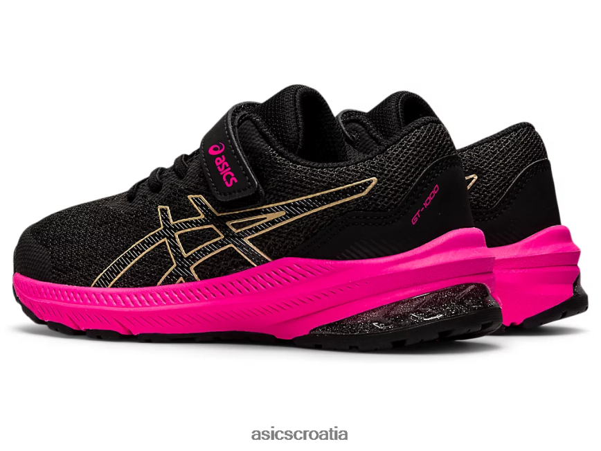 asics hrvatska 6NZ2TF4477 djeca grafitno siva/šampanjac