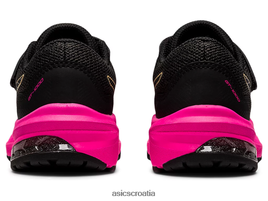 asics hrvatska 6NZ2TF4477 djeca grafitno siva/šampanjac
