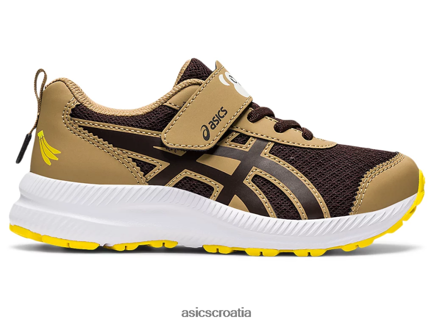 asics hrvatska 6NZ2TF4482 djeca kava/kava