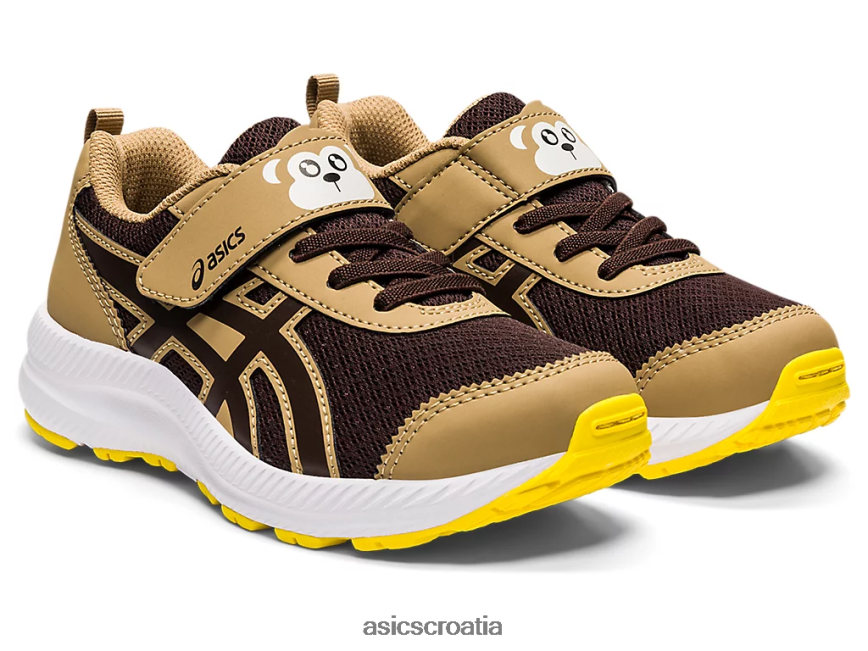 asics hrvatska 6NZ2TF4482 djeca kava/kava