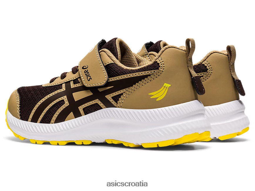 asics hrvatska 6NZ2TF4482 djeca kava/kava