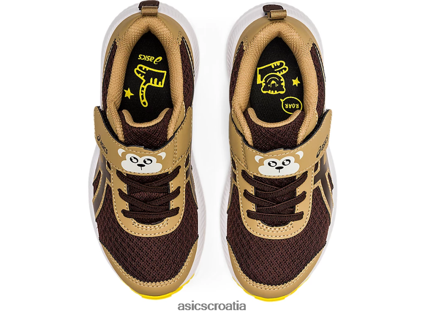 asics hrvatska 6NZ2TF4482 djeca kava/kava