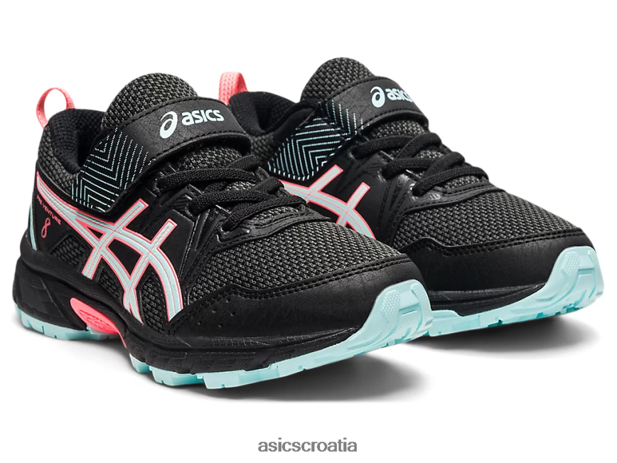 asics hrvatska 6NZ2TF4501 djeca crna/prozirno plava