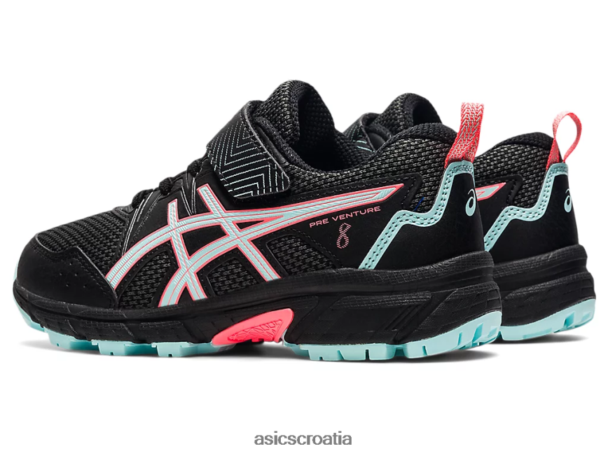 asics hrvatska 6NZ2TF4501 djeca crna/prozirno plava