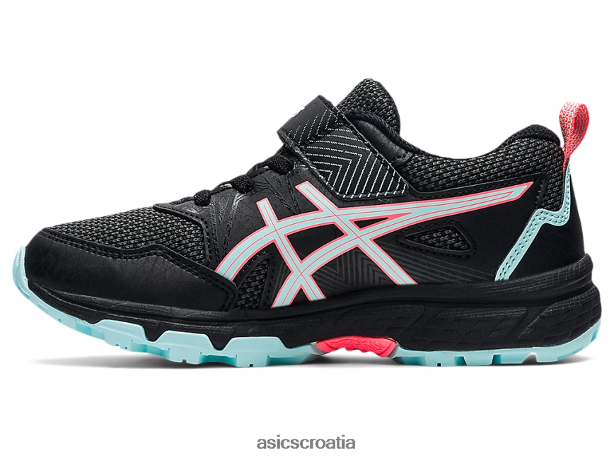 asics hrvatska 6NZ2TF4501 djeca crna/prozirno plava