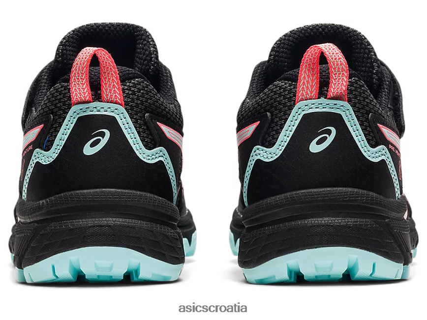 asics hrvatska 6NZ2TF4501 djeca crna/prozirno plava