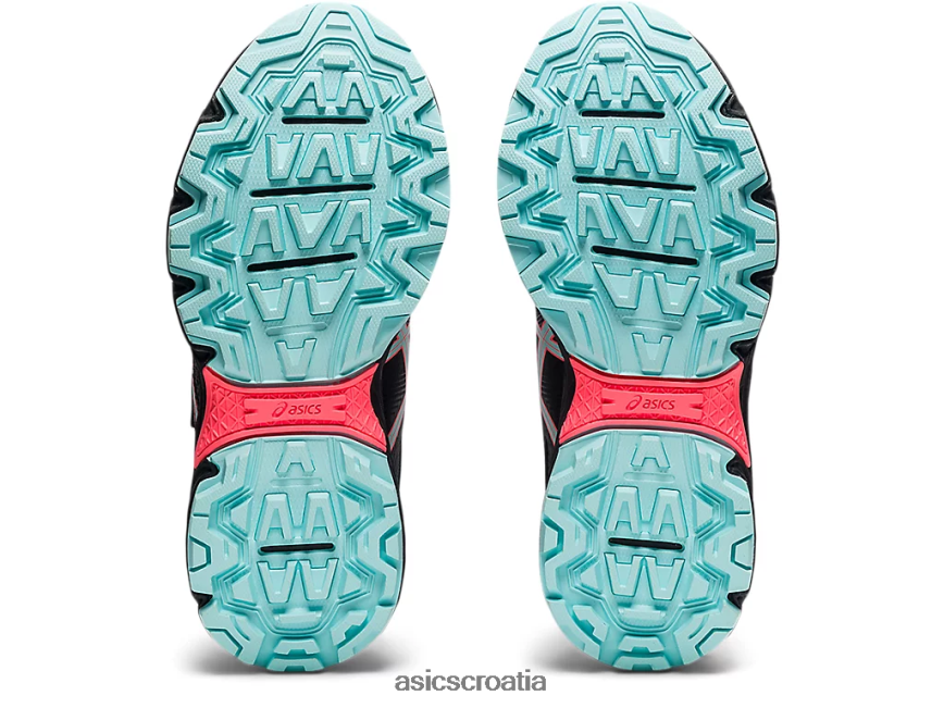 asics hrvatska 6NZ2TF4501 djeca crna/prozirno plava
