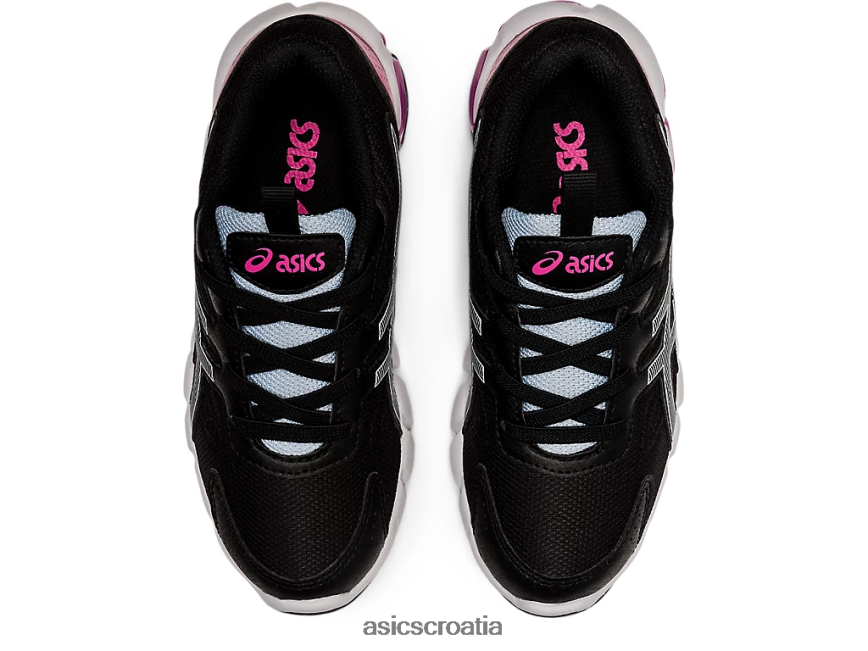 asics hrvatska 6NZ2TF4504 djeca crno/meko nebo