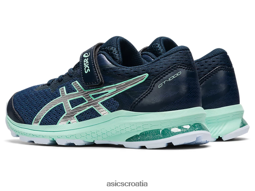 asics hrvatska 6NZ2TF4506 djeca gromovito plava/čisto srebro