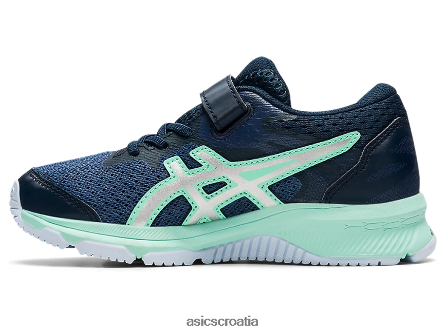 asics hrvatska 6NZ2TF4506 djeca gromovito plava/čisto srebro
