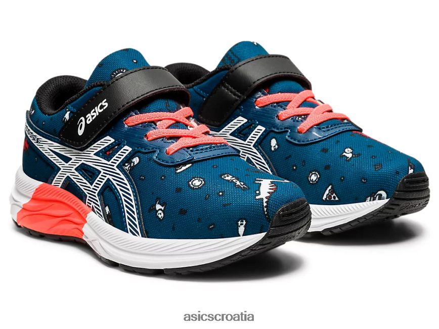 asics hrvatska 6NZ2TF4516 djeca mako plavo/bijelo