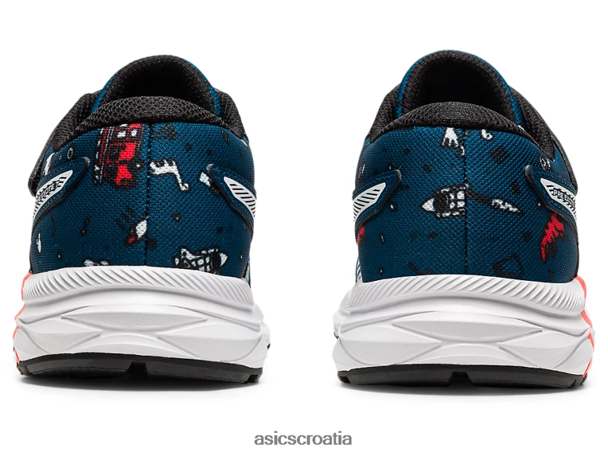 asics hrvatska 6NZ2TF4516 djeca mako plavo/bijelo