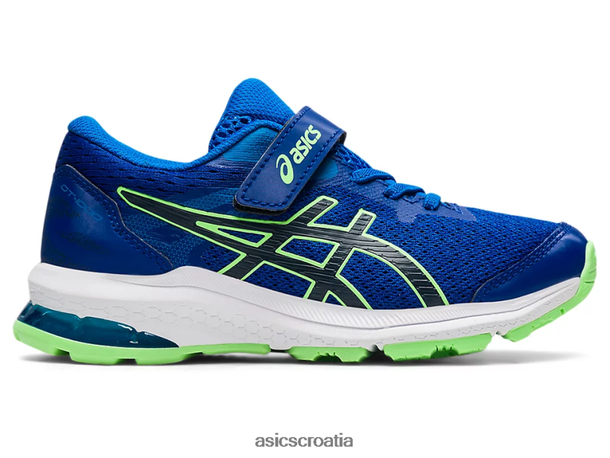 asics hrvatska 6NZ2TF4517 djeca plava/francusko plava