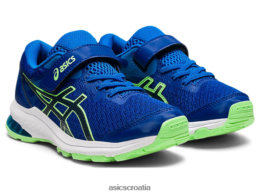 asics hrvatska 6NZ2TF4517 djeca plava/francusko plava