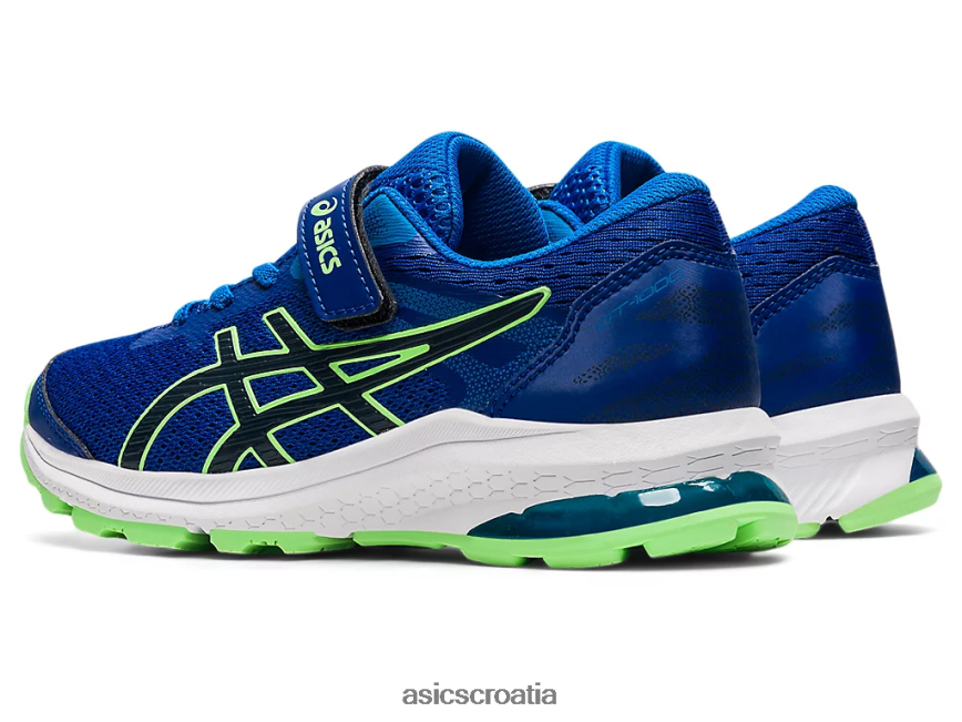 asics hrvatska 6NZ2TF4517 djeca plava/francusko plava