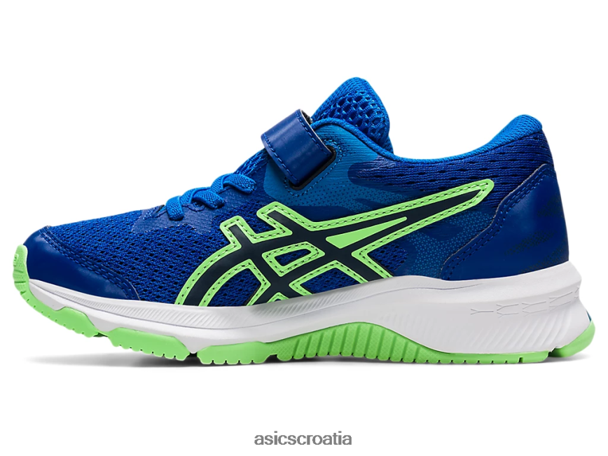 asics hrvatska 6NZ2TF4517 djeca plava/francusko plava