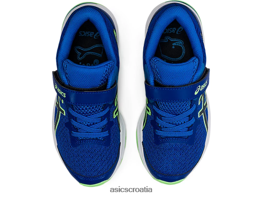asics hrvatska 6NZ2TF4517 djeca plava/francusko plava