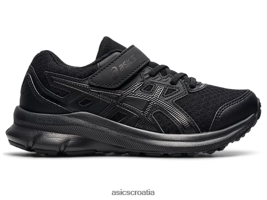 asics hrvatska 6NZ2TF4524 djeca crno