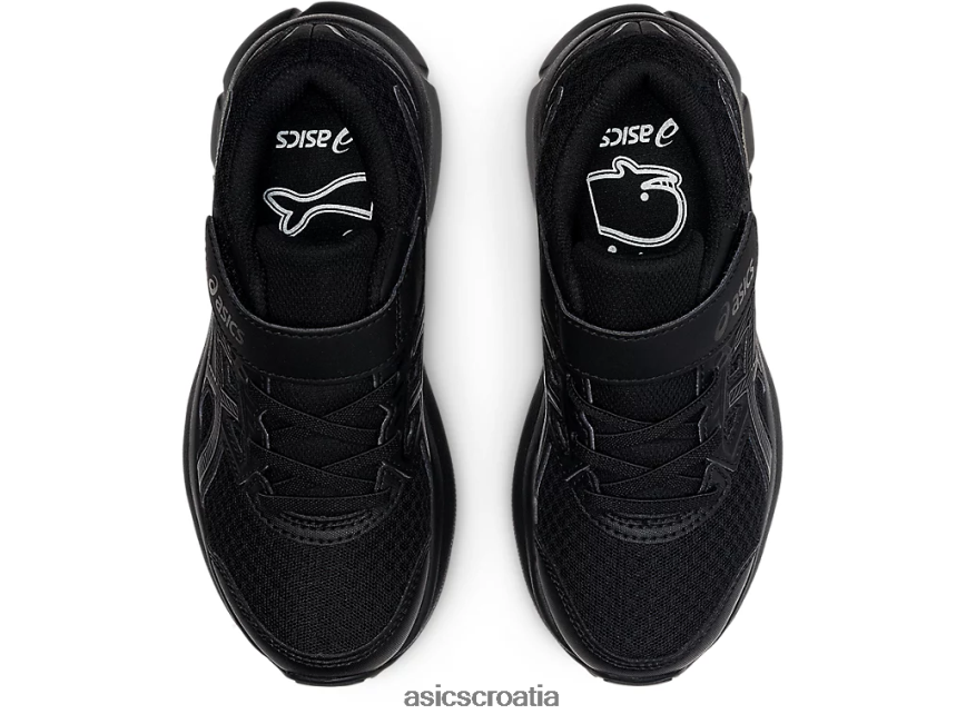 asics hrvatska 6NZ2TF4524 djeca crno